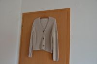 Strickjacke Marc O’Polo Gr. M beige gratis T-Shirt OPUS grün Neu Baden-Württemberg - Untereisesheim Vorschau