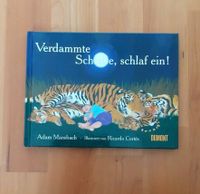 Buch "Verdammte Scheiße, schlaf ein" Bremen - Borgfeld Vorschau