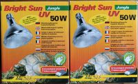 Lucky Reptile Bright Sun UV Jungle - 50 W NEU Thüringen - Schleiz Vorschau