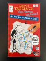 Gesellschaftsspiel University Games Gregs Tagebuch Finde die Unte Sachsen-Anhalt - Lutherstadt Wittenberg Vorschau