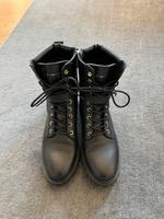 Tommy Hilfiger Stiefeletten Stiefel Schuhe Damen Leder *wie NEU* München - Bogenhausen Vorschau