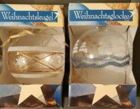 Weihnachtskugeln 12 cm Hessen - Schöneck Vorschau