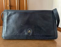Vintage Handtasche von Aigner in dunkelblau Rheinland-Pfalz - Bad Breisig  Vorschau