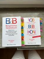 BGB / VOB / HOAI Dortmund - Hörde Vorschau