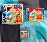 Asterix und Obelix Game Boy Sachsen-Anhalt - Bad Duerrenberg Vorschau