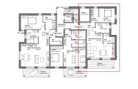 Moderne 2Z Wohnung Zetel im Erdgeschoss mit Gartenanteil Energieeffizientes KfW40 Haus +Neubau Niedersachsen - Zetel Vorschau