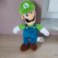 Luigi super Mario stoffpuppe Nintendo kuscheltier puppe Baden-Württemberg - Kippenheim Vorschau