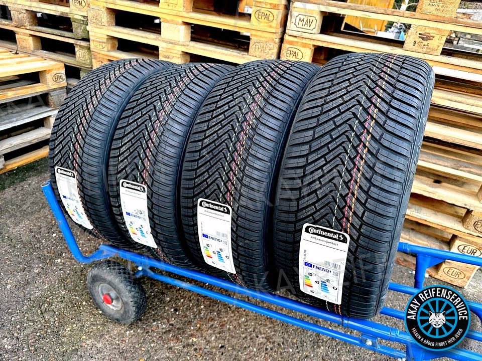 4x 245/45 + 275/40 R19 Y XL CONTINENTAL ➡️ NEU ALLWETTERREIFEN REIFEN  GANZJAHRESREIFEN GANZJAHRES