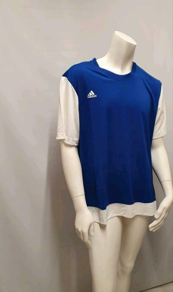 Adidas T-Shirt, Poloshirt, XL in Arnstein