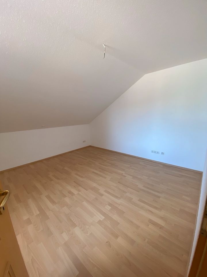 2 Zimmer - DG. - Wohnung in Koberg in Breitenfelde