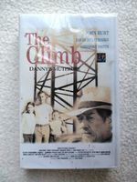 VHS Film - The Climb - Danny's Mutprobe - John Hurt - Videokasset Schleswig-Holstein - Lasbek Vorschau