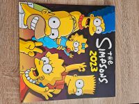 The Simpsons Kalender 2023 Sachsen - Mühltroff Vorschau