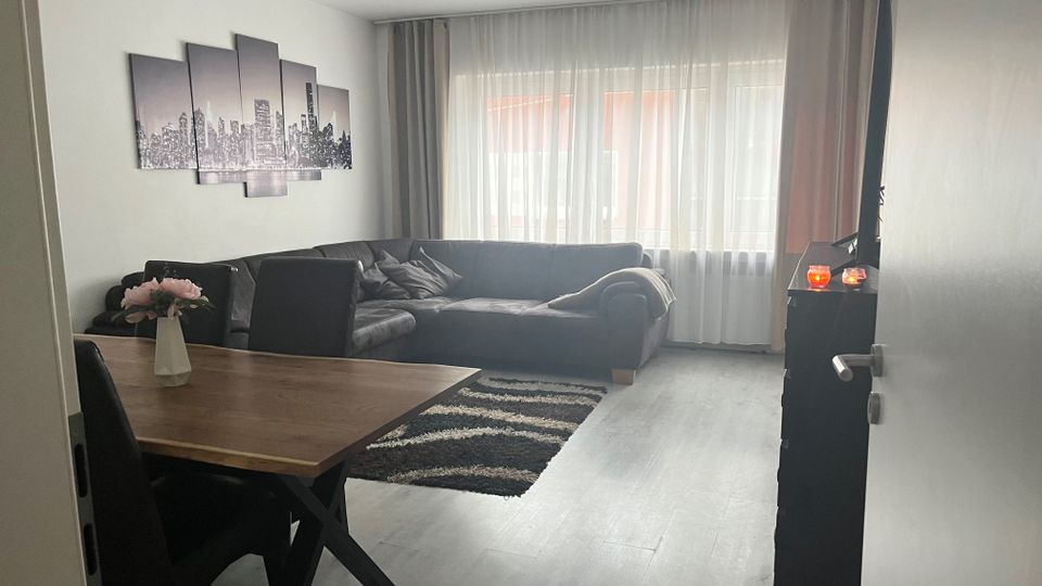 Gepflegte und modernisierte 3-Zimmer Eigentumswohnung in Wuppertal