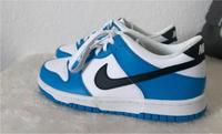 Verkaufe Nike Dunk Low Photo Blue Sachsen - Delitzsch Vorschau