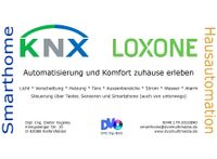 Hausautomation * Smarthome - KNX * Loxone * Gebäudeautomation Bayern - Kiefersfelden Vorschau