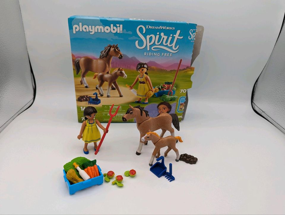 Playmobil Spirit Pferde 70122 Pru in Bayern - Sankt Wolfgang | Playmobil  günstig kaufen, gebraucht oder neu | eBay Kleinanzeigen ist jetzt  Kleinanzeigen