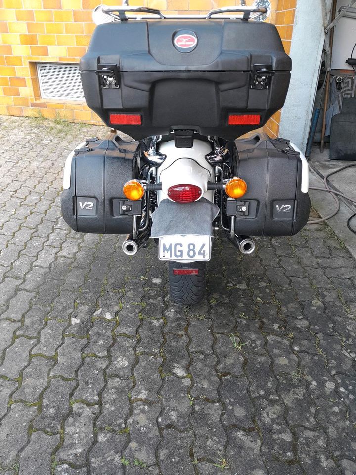 Moto Guzzi Touring in Maßbach