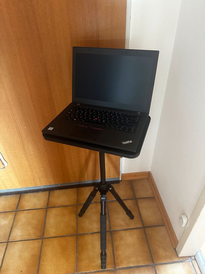 Wallimex Notebook Laptophalter für Stativ in Troisdorf