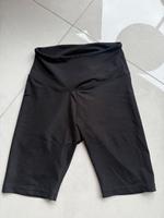 Schwarze Incebelli Kurze Leggins Niedersachsen - Peine Vorschau