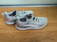 Puma Anzarun Turnschuhe Sneaker Silber grau Gr.35 (34) Vahrenwald-List - List Vorschau