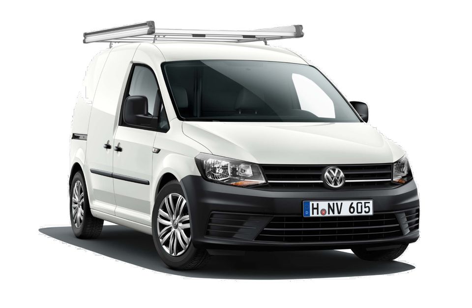 Aluminium Dachkorb für VW Caddy mit Heckklappe ab Bj 2011. NEU! in Ahaus