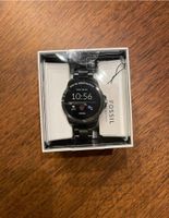 Fossil Smartwatch Gen 5 - Herrenuhr - Neuwertig - schwarz Nordrhein-Westfalen - Bottrop Vorschau