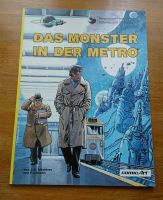 Valerian und Veronique - 07 - Das Monster in der Metro - 5. Aufl. München - Pasing-Obermenzing Vorschau