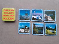 Bierdeckel neu Untersetzer Bayern Zugspitze Nordrhein-Westfalen - Raesfeld Vorschau