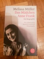 Das Mädchen Anne Frank Biographie Melissa Müller Baden-Württemberg - Heidelberg Vorschau