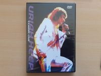 URIAH HEEP Classic Live DVD Musik Konzert neu OVP 1973 - 1975 Bayern - Regensburg Vorschau
