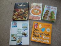 Kochbücher,Rezepte,Suppen,Partyküche,Ikea kochen Niedersachsen - Bleckede Vorschau