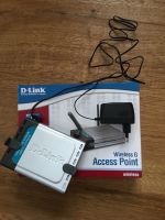 D-Link Wireless AccessPoint FRITZ!Box DWL-G700AP Nordrhein-Westfalen - Wegberg Vorschau