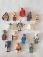 Lego Star Wars Figuren Sammlung Luke Mandalorian Endor Rebel Friedrichshain-Kreuzberg - Kreuzberg Vorschau