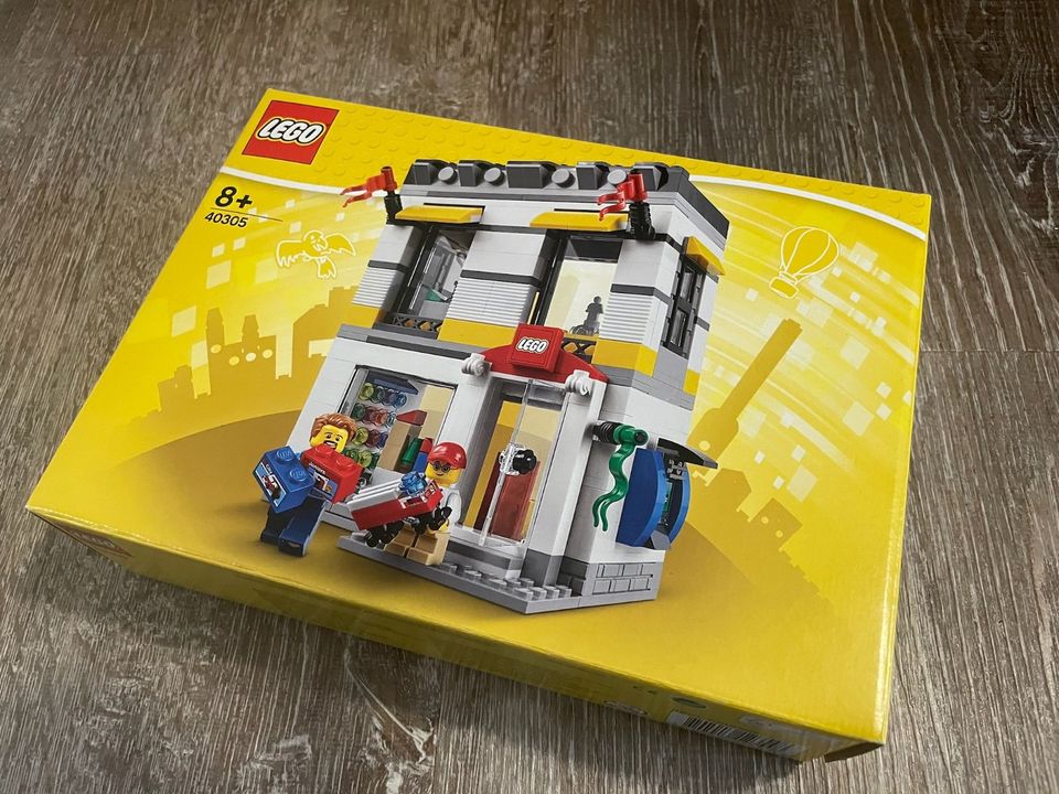 LEGO Store 40305 - Shop - Geschäft im Miniformat - ungeöffnet in Sprockhövel