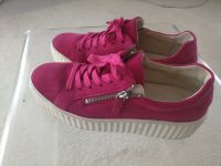 Gabor Sneaker pink Plateausohle Gr. 6,5  Gr 40 Hamburg - Wandsbek Vorschau