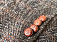 HARRIS TWEED gr 56 XL SAKKO ORIGINAL PREMIUM HANDGEWEBT WOLLE VIN Nordrhein-Westfalen - Lage Vorschau