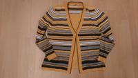 Damen Strick Oberteil Jacke Gr.40/L "Rabe" mit angenähtem Shirt Niedersachsen - Hameln Vorschau