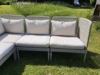 Top -  Garten 6-Sitzer Lounge Outdoor Sofa Couch Bayern - Tutzing Vorschau