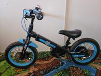 SMARTRIKE - Xtend Kinder Fahrrad / Laufrad  - Blau - 3 bis 7 J. Sachsen-Anhalt - Köthen (Anhalt) Vorschau