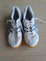 Asics Gel - Doha C206Y Sportschuhe Volleyballschuhe Gr 38 Nordrhein-Westfalen - Lohmar Vorschau