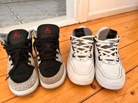 Neuwertige Karl Kani Sneaker, Gr. 40 weiß Brandenburg - Schönefeld Vorschau