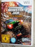 Wii Spiel Monster Jam Niedersachsen - Wittingen Vorschau