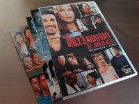DVDs Greys Anatomy Staffel 1-9 Baden-Württemberg - Karlsruhe Vorschau