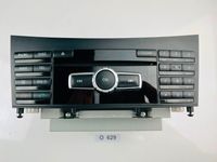 Mercedes Benz W212 Mopf Autoradio Radio Navi NTG 4.5 A2129001826 Bad Doberan - Landkreis - Bad Doberan Vorschau