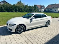 BMW 420i Cabrio Advantage Bayern - Jengen Vorschau