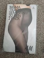Mama Tight sem shiny Schwangerschafts Strumpfhose Nordrhein-Westfalen - Spenge Vorschau