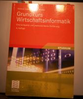 Grundkurs Wirtschaftsinformatik Abts Müller 6.Auflage Nordrhein-Westfalen - Heinsberg Vorschau