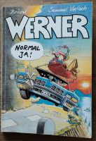 Werner Comic Normal JA! Taschenbuch Werner Brösel gut erhalten Bremen - Blumenthal Vorschau