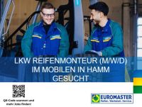 LKW-Reifenmonteur (m/w/d) im mobilen Einsatz auch Quereinsteiger Nordrhein-Westfalen - Hamm Vorschau