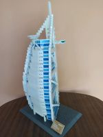 Burj al Arab  Wange 1366 Bausteine zusammengebaut Bayern - Regensburg Vorschau